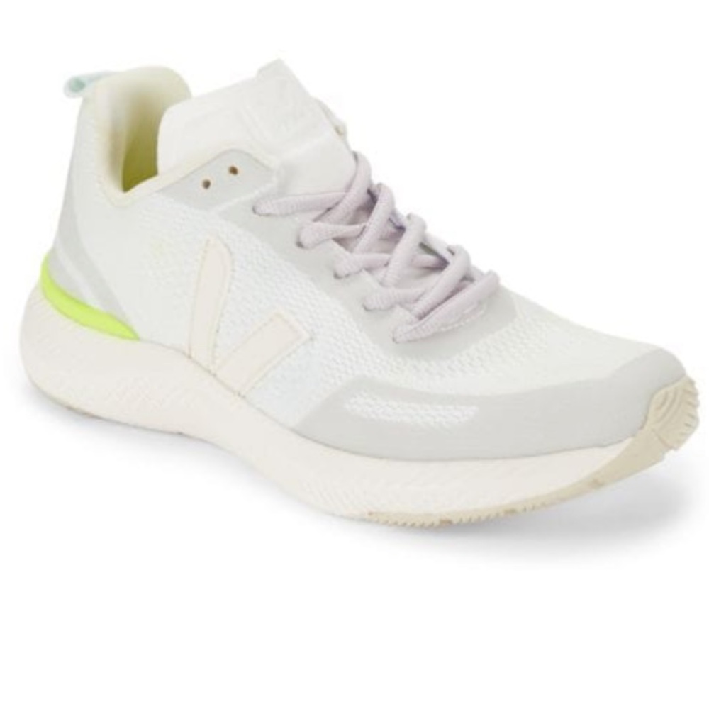 Veja Women’s Impala Engineered Mesh Sneakers in Frost/Cream Size 7US/38EUR